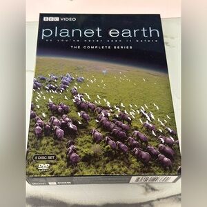 Planet Earth